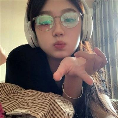 电波系彼女